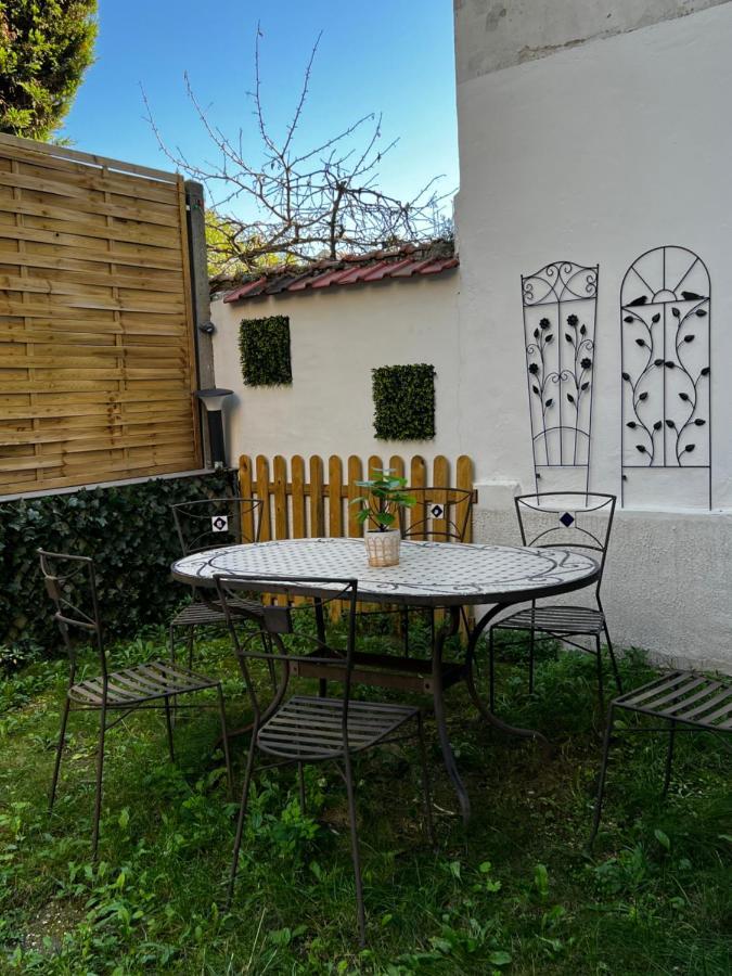 Superbe Appart Avec Jardin Prive Proche Paris Apartment Nogent-sur-Marne Exterior photo